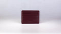 The Diplomat in Oxblood